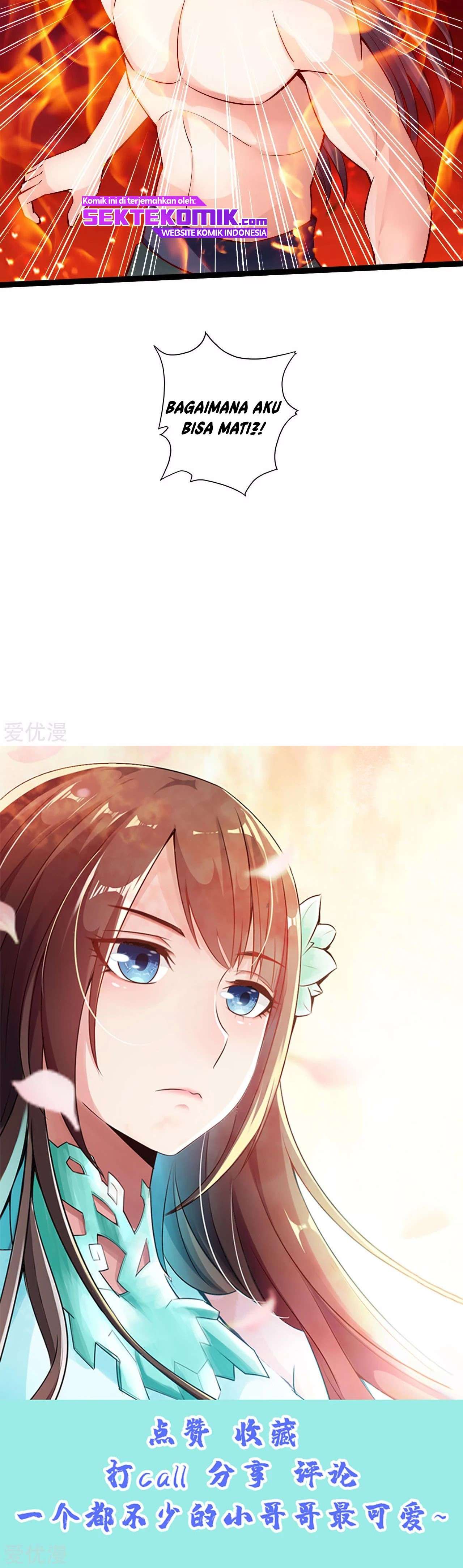Xianwu Dizun Chapter 107 Gambar 11